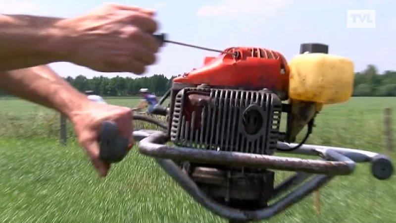 Wakker op de akker: Boeren planten bij boeren