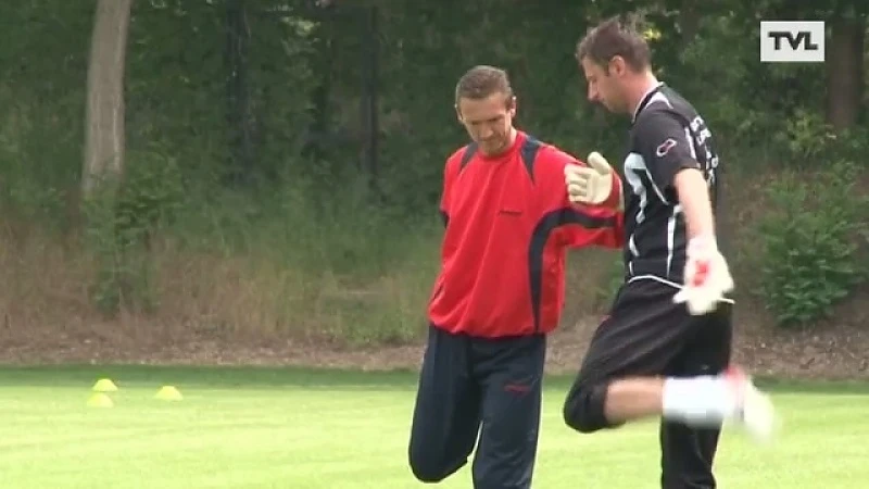 Erwin Lemmens eindelijk van KRC Genk