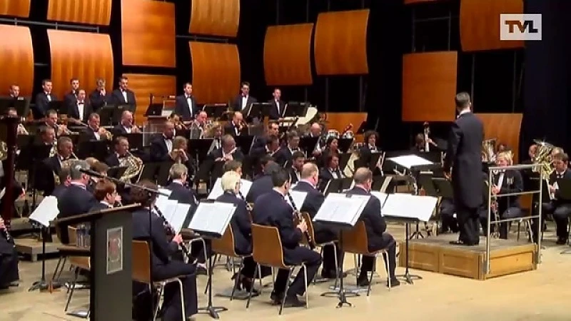 Hasselt: Galaconcert Muziekkapel van de gidsen ten voordele van Een Hart voor Limburg