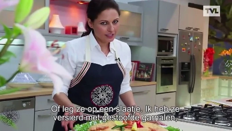 TVL zendt kookprogramma Marokkaanse ster Choumicha uit tijdens de ramadan