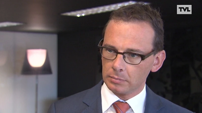 Wouter Beke is de aanvallen op zijn ministers grondig beu