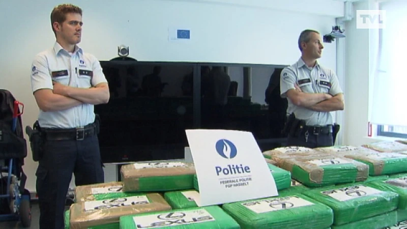 Proces vrijspraak drugsbende met 200 kg cocaïne moet overgedaan worden