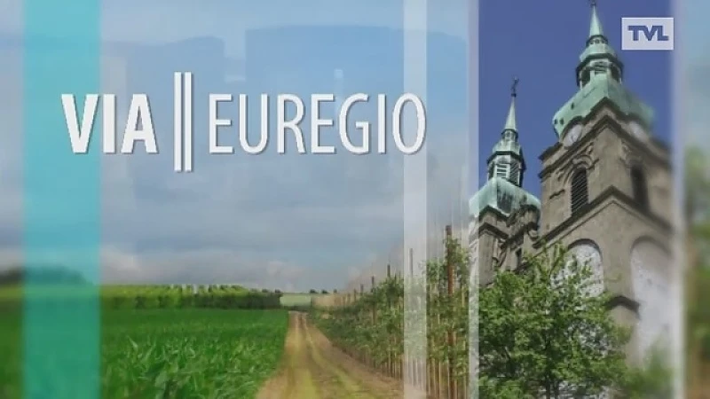 Via Euregio juni 2015