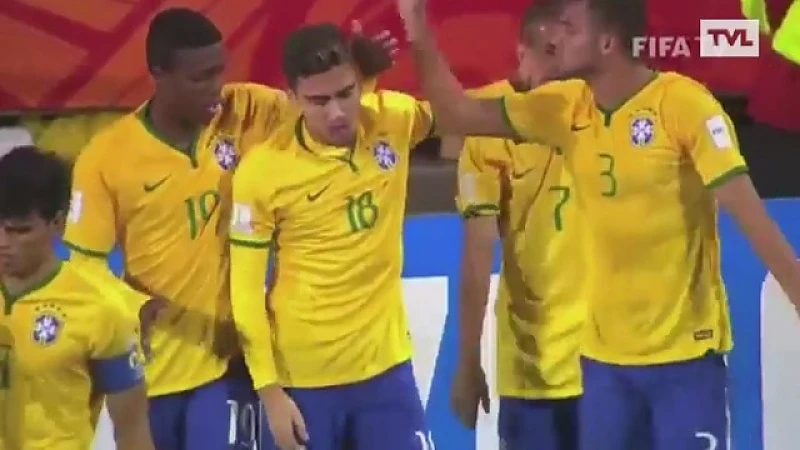 Andreas Perreira scoort maar verliest WK-finale -20