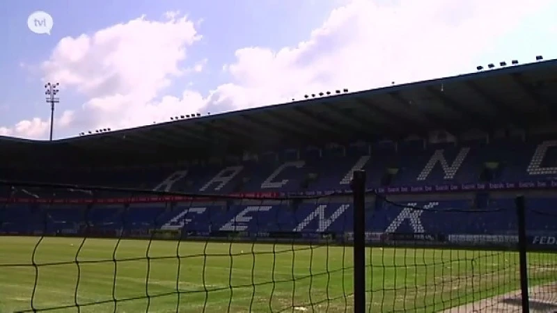 Racing Genk hervat trainingen