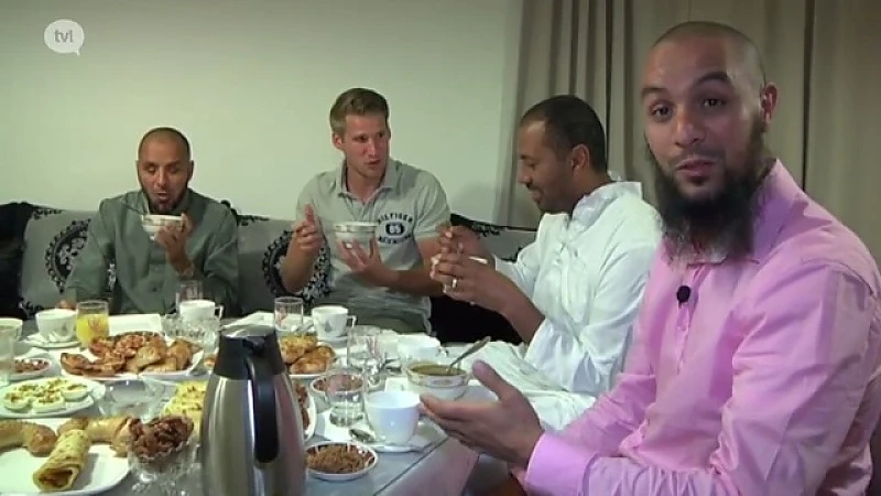 Reeks Ramadan: Hoe en hoeveel eten moslims eigenlijk tijdens de Ramadan?