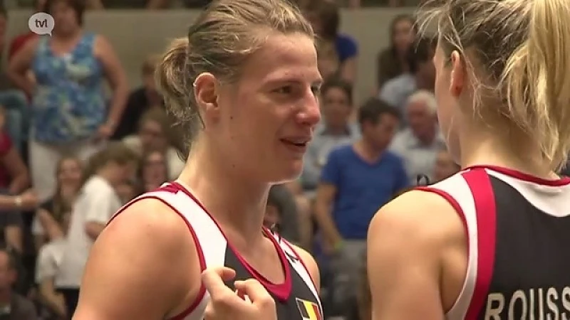 Freya Aelbrecht vertrekt naar Volley Bergamo