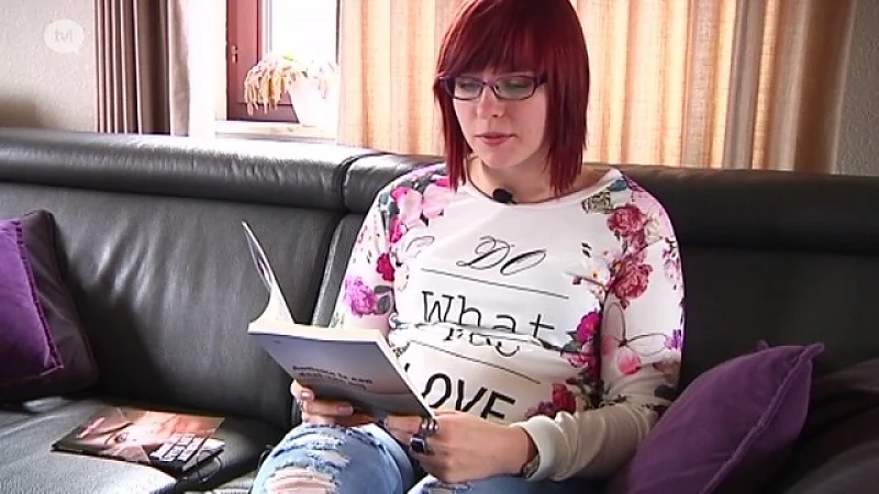 20-jarige Zonhovense schrijft boeken over leven met autisme