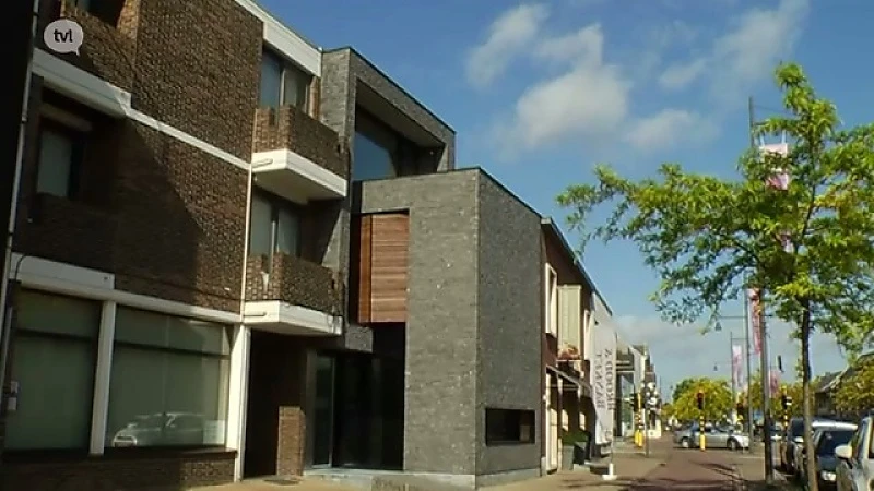 Moderne nulenergiewoning in Kermt