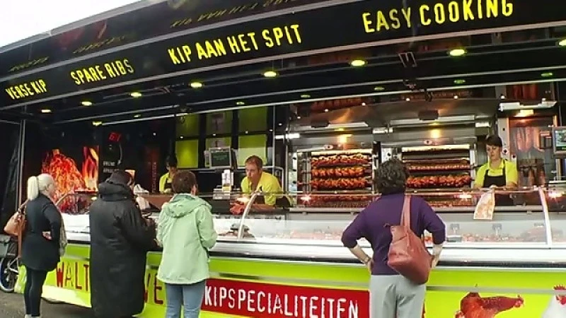 Buurtmarkten in Hasselt