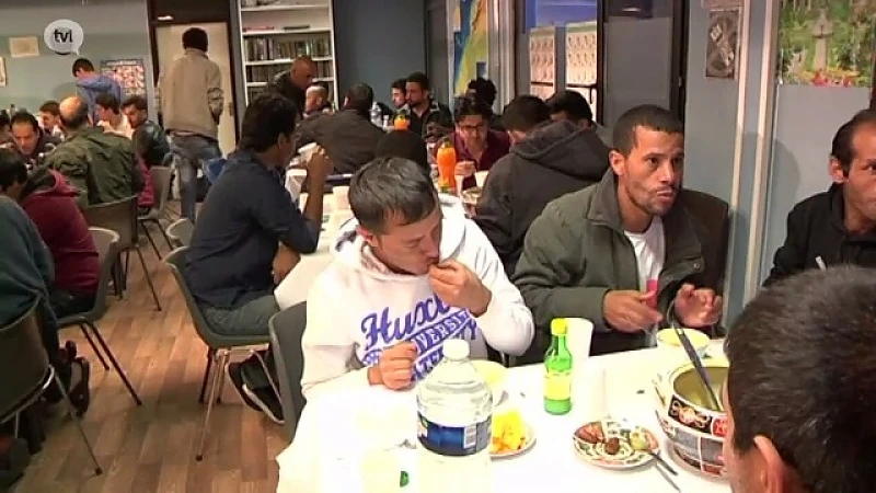 Reeks Ramadan: Marokkaanse Moskee in Hasselt organiseert dagelijks gratis maaltijd