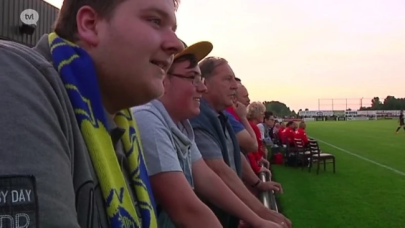 STVV-supporters: 'Duchatelet is welkom op Stayen'