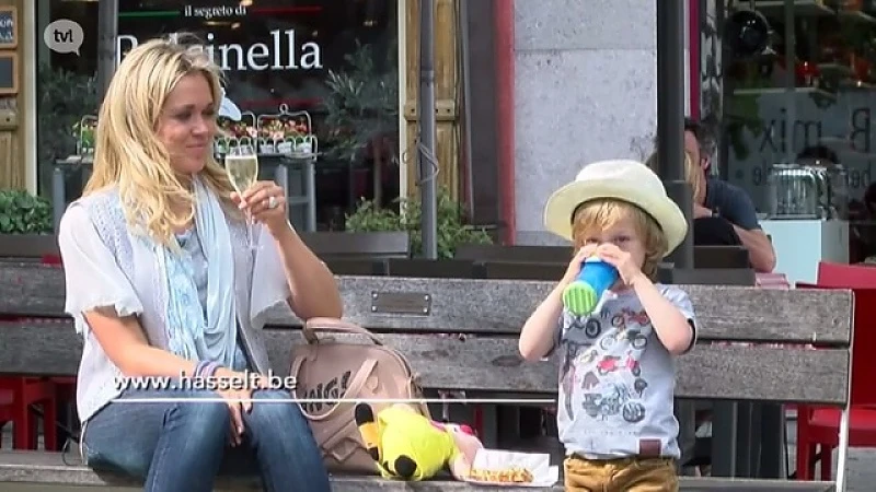 Food truck festival en koopfeest in Hasselt