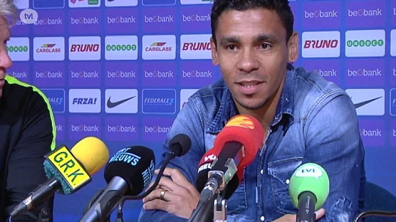 Genk hoopt op spitsenduo Vossen-De Camargo