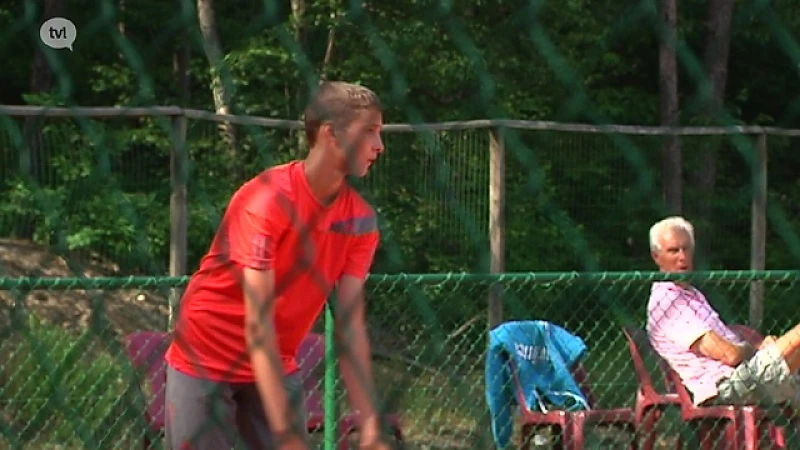 Limburgs jeugdtennis voelt terugval maar blijft overeind