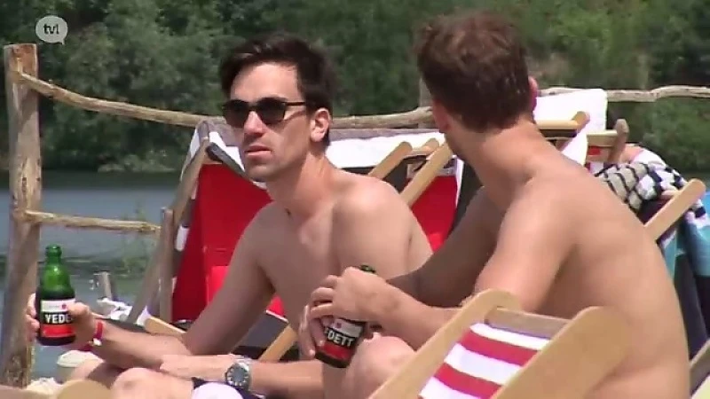 Het wordt snikheet met mogelijk recordtemperaturen tot 40 graden
