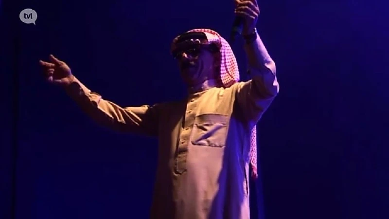 Exclusief: het volledige interview met Omar Souleyman