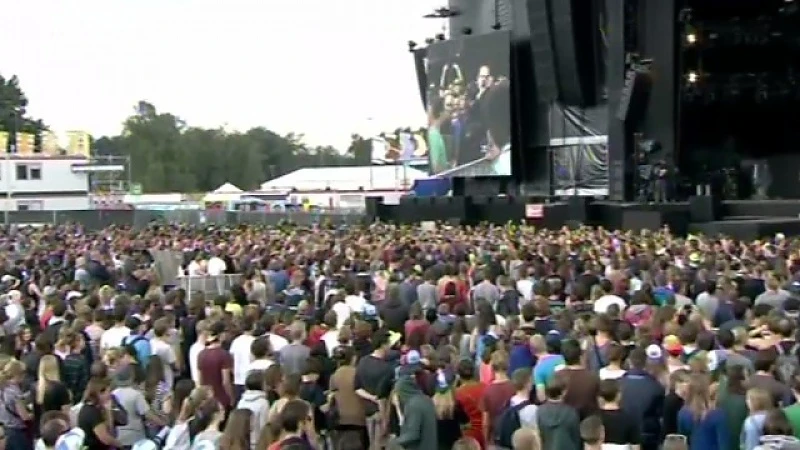 Extra dagtickets voor Pukkelpop
