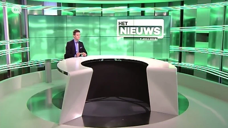 TVL Nieuws, woensdag 1 juli 2015