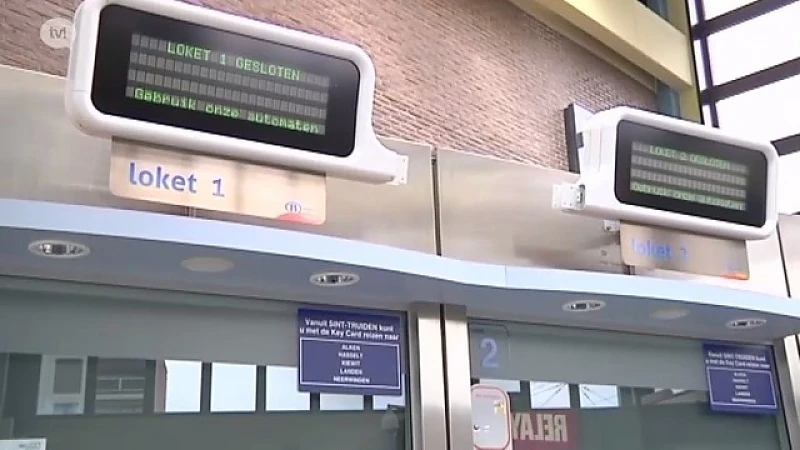 Groen: "Heropen de Limburgse treinloketten en moderniseer de stations"