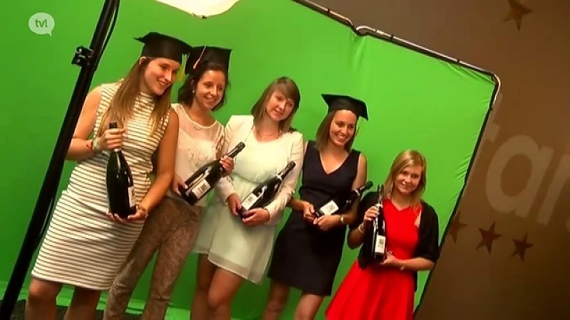 Hasselt: hogeschool PXL-proclamatie