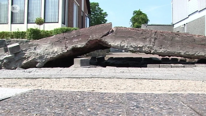 Zo heet dat beton van de wegen omhoog kruipt