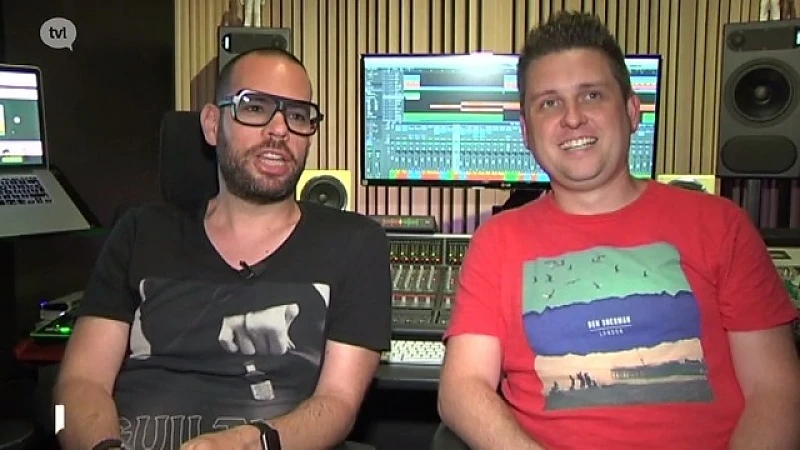 Limburgse dj's scoren hit dankzij panfluitspeler uit Peru