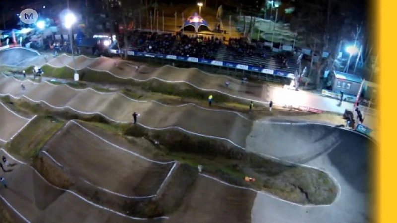 WK BMX in Zolder
