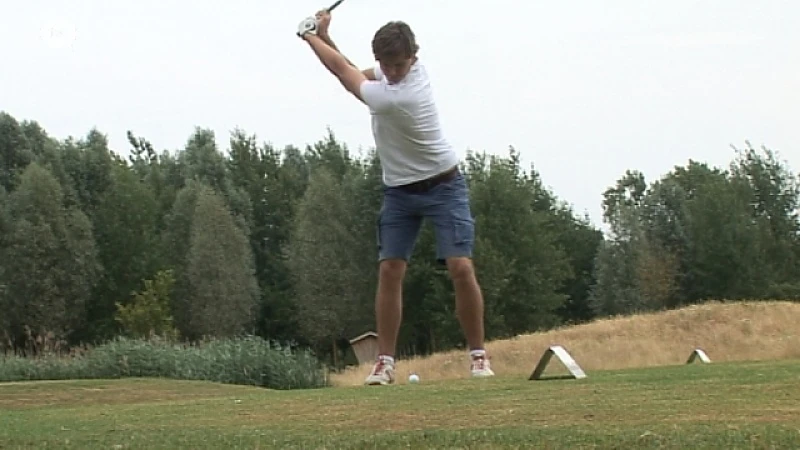 Limburgs kampioenschap golf in Millenium Golf Paal-Beringen