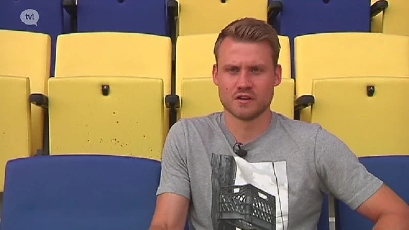 Simon Mignolet vol vertrouwen naar nieuwe seizoen