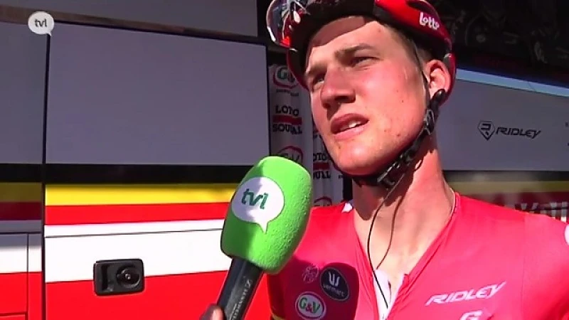 Wellens ontgoocheld over resultaat in Hoei