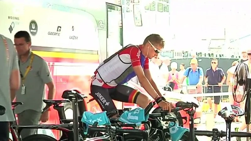 Truienaar Tim Wellens wil winnen in zijn achtertuin