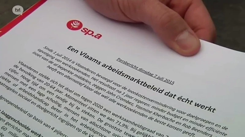 Limburg telt hoogste aantal werkloze 55-plussers
