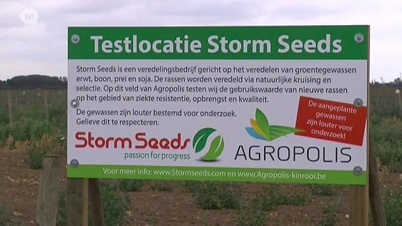 Agropolis nieuwe incubator voor starters in innovatieve landbouw