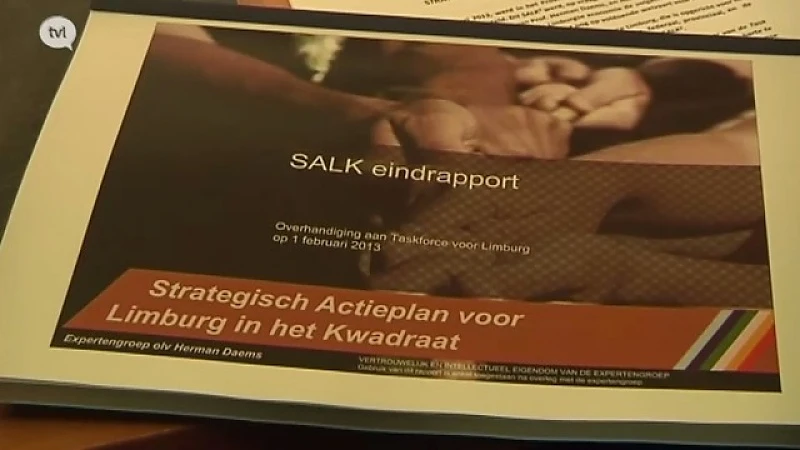 "SALK-plan wordt niet snel genoeg gerealiseerd"