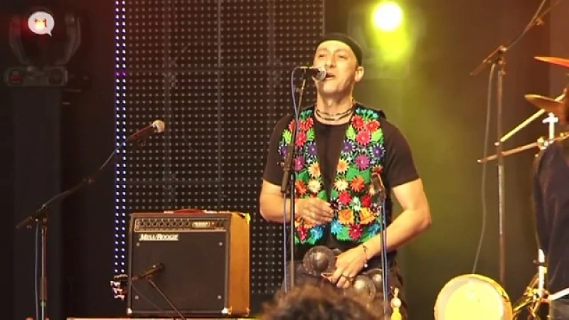 Nieuwe start voor Afro Latino festival in Bree