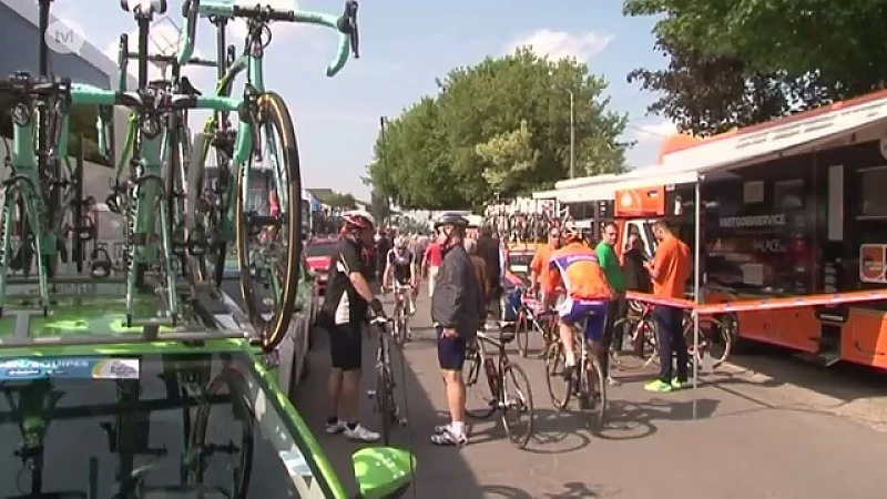 Tongeren krijgt rit in Ronde van België
