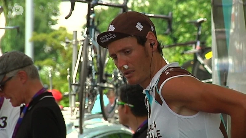 Marc Wauters blikt terug op eerste Tourweek