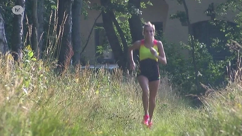 Manuela Soccol droomt van Olympische marathon in Rio