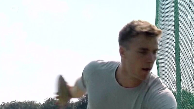 Nieuw PR, maar geen WK-limiet voor Niels Pittomvils
