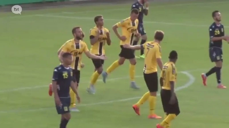 STVV speelt gelijk tegen Lokeren
