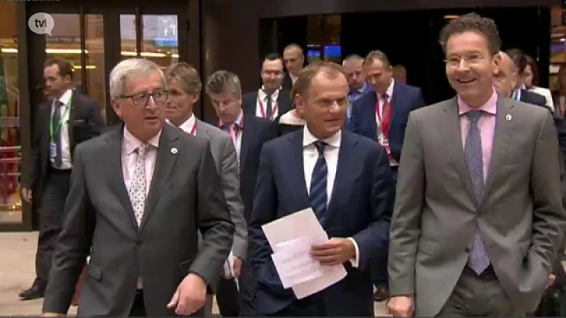 "Zo kan Europa niet meer verder, dit is gevaarlijk"