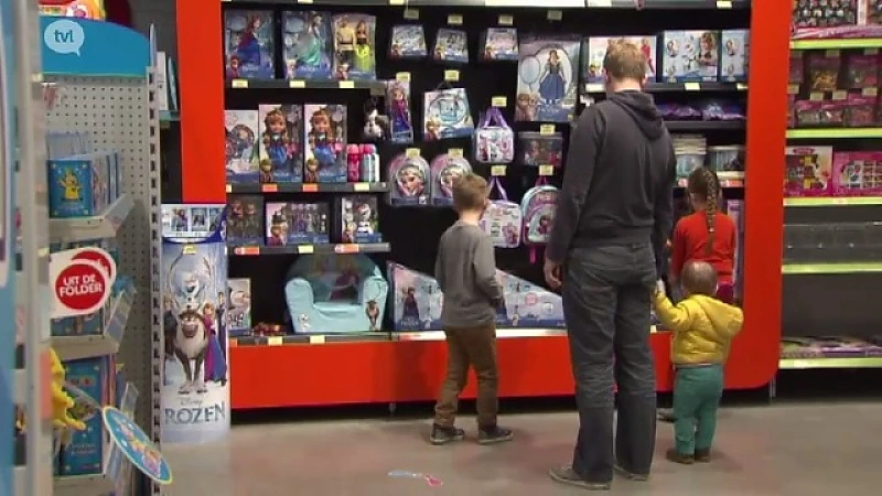 "Geef uw kind zakgeld vanaf 6 jaar"