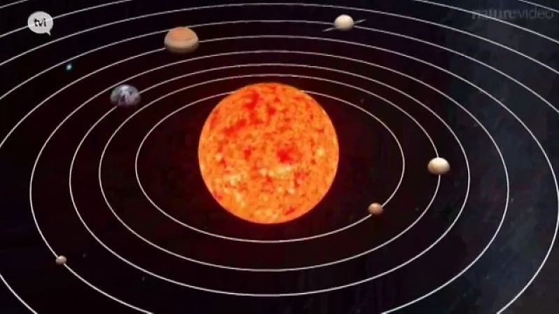 Cosmodrome Genk klaar voor bezoek Pluto