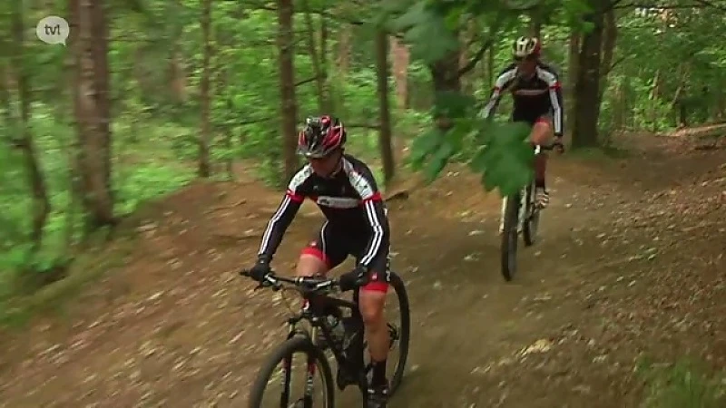 Lummense mountainbikers klaar voor spectaculairste wedstrijd ter wereld
