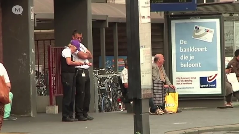 "Zet spoorwegpolitie in om Hasseltse stationsbuurt veiliger te maken"