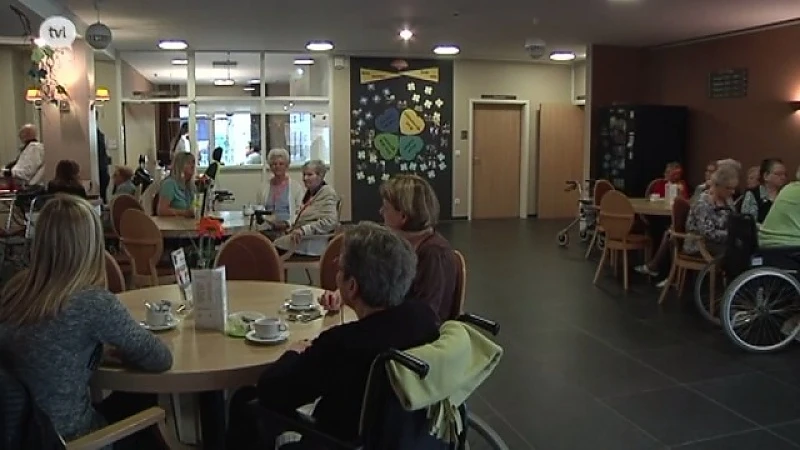 Gaerveld op vingers getikt