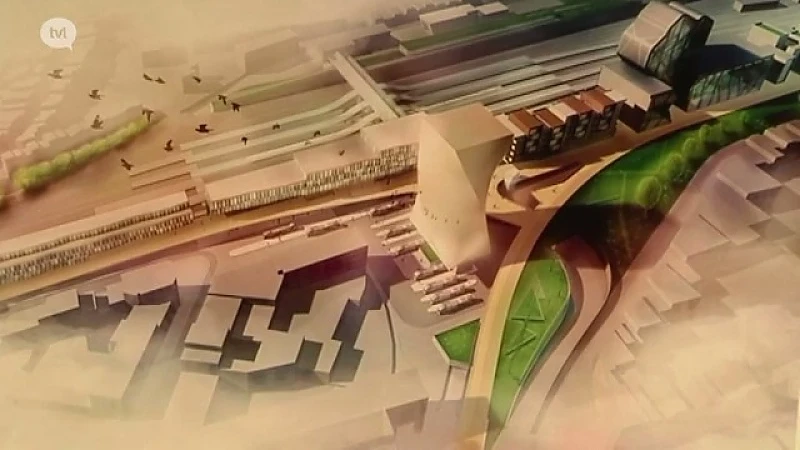 "Er is geen geld voor een nieuw station in Hasselt"