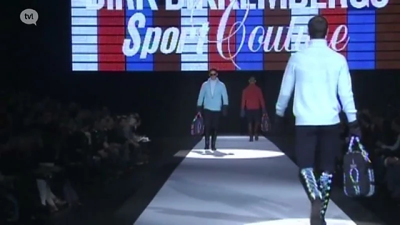 Bikkembergs in Chinese handen