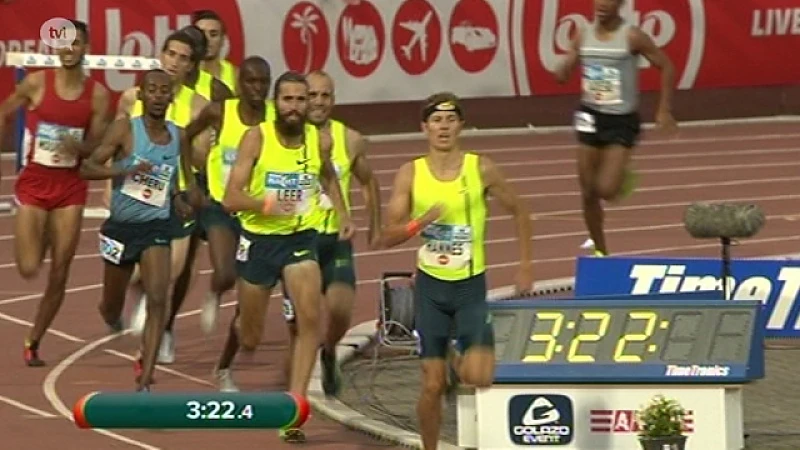 Lolo Jones, Nafi Thiam, en broers Borlee blikvangers op Nacht van de Atletiek